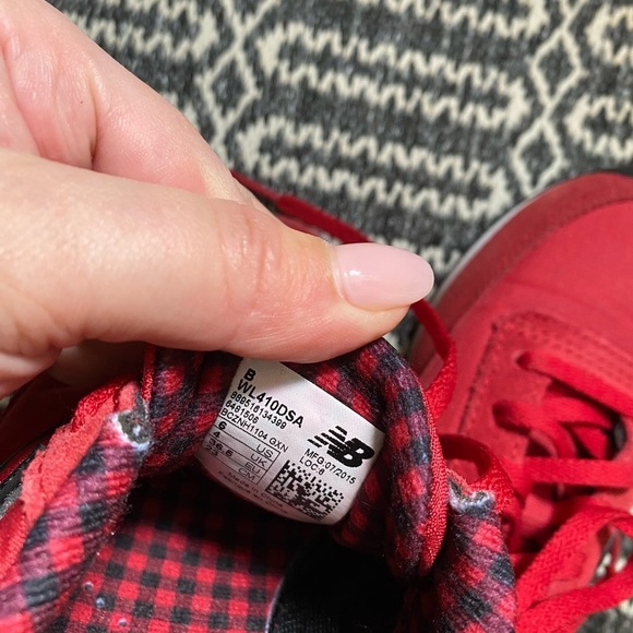 BNWOT New Balance 410  Shoes - Picture 5 of 5
